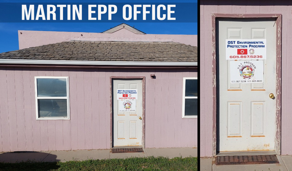 Martin EPP Office
