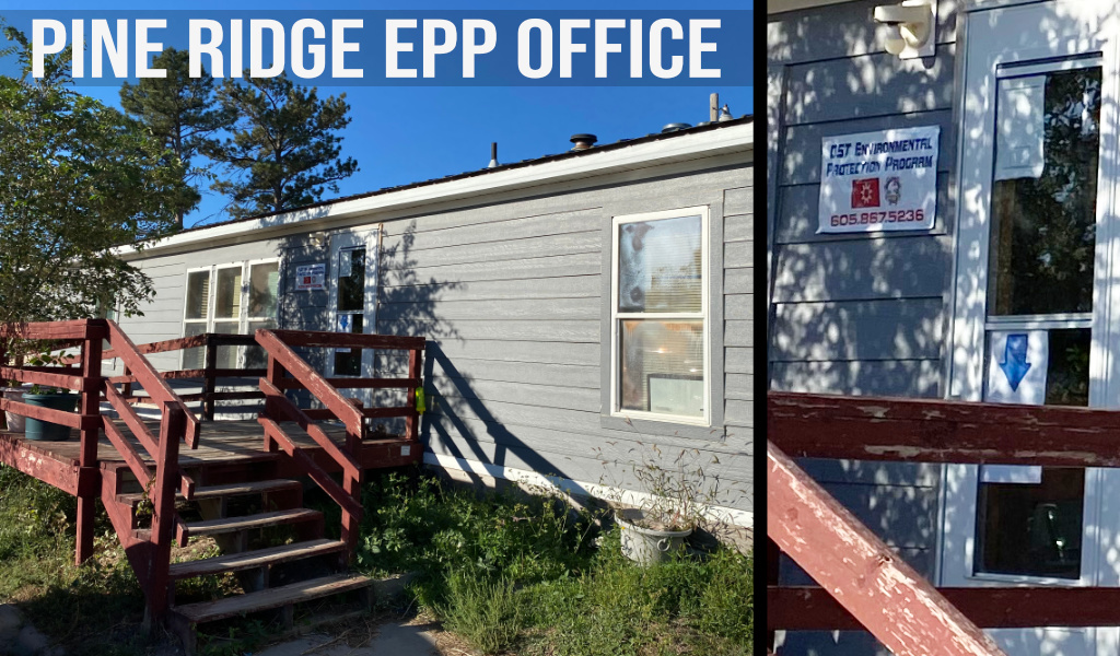 Pine Ridge EPP Office